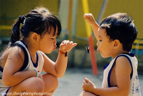 Cho con những gì tốt nhất đúng hay sai